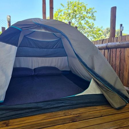 Raio De Sol Pousada & Camping 일랴그란지 외부 사진