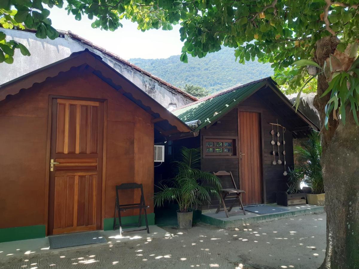 Raio De Sol Pousada & Camping 일랴그란지 외부 사진